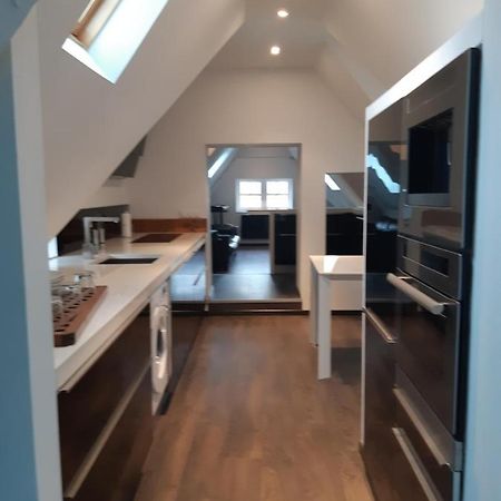 Superbe Loft En Centre-Historique Apartment Кимпер Екстериор снимка