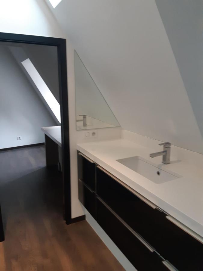 Superbe Loft En Centre-Historique Apartment Кимпер Екстериор снимка