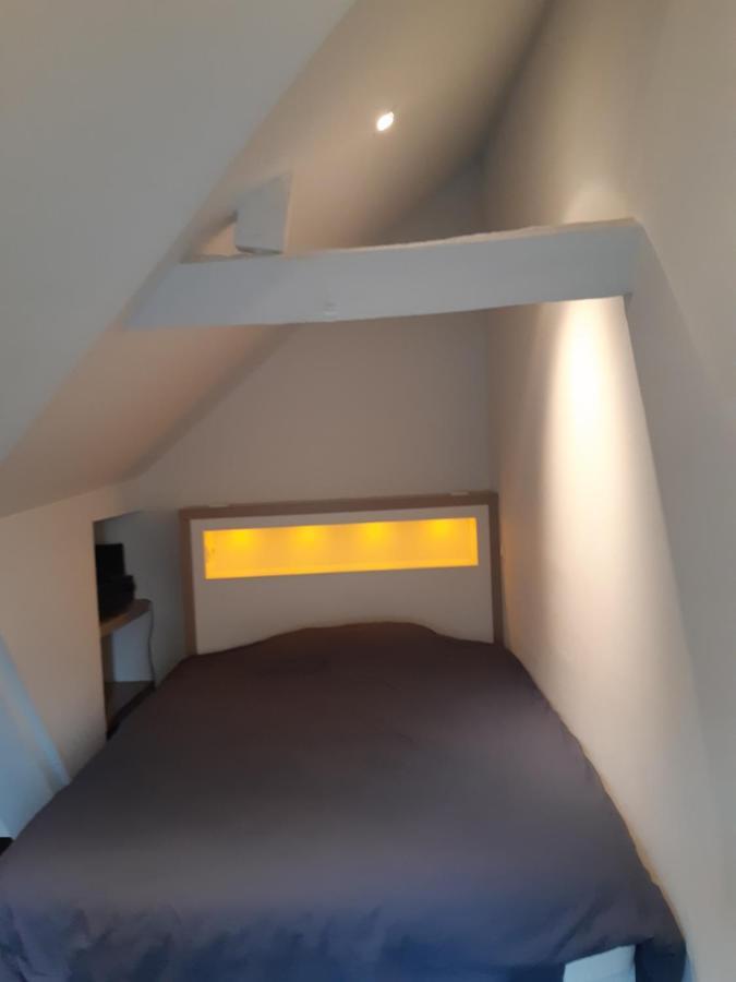 Superbe Loft En Centre-Historique Apartment Кимпер Екстериор снимка