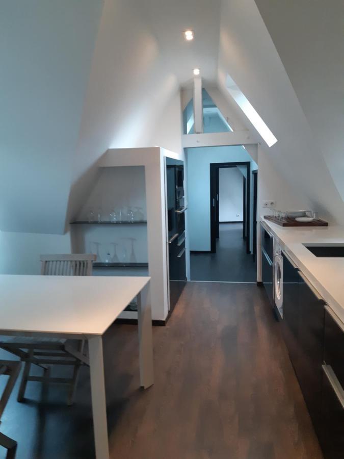 Superbe Loft En Centre-Historique Apartment Кимпер Екстериор снимка