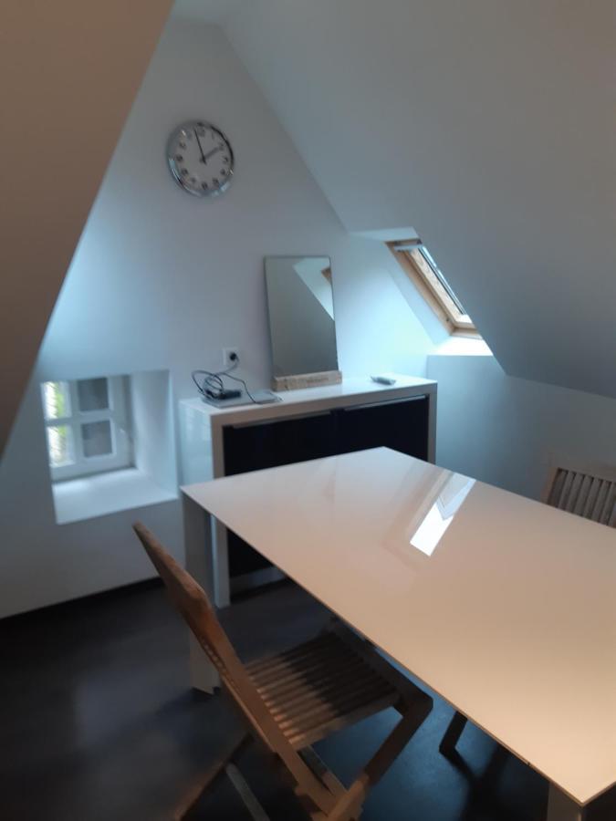 Superbe Loft En Centre-Historique Apartment Кимпер Екстериор снимка